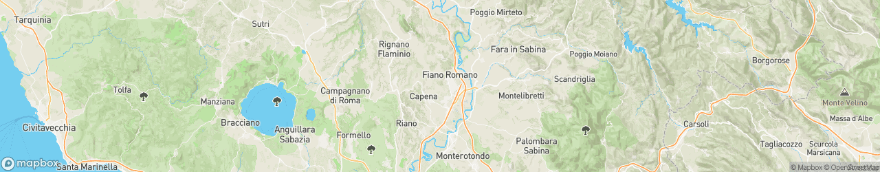 Localisez le camping sur la carte